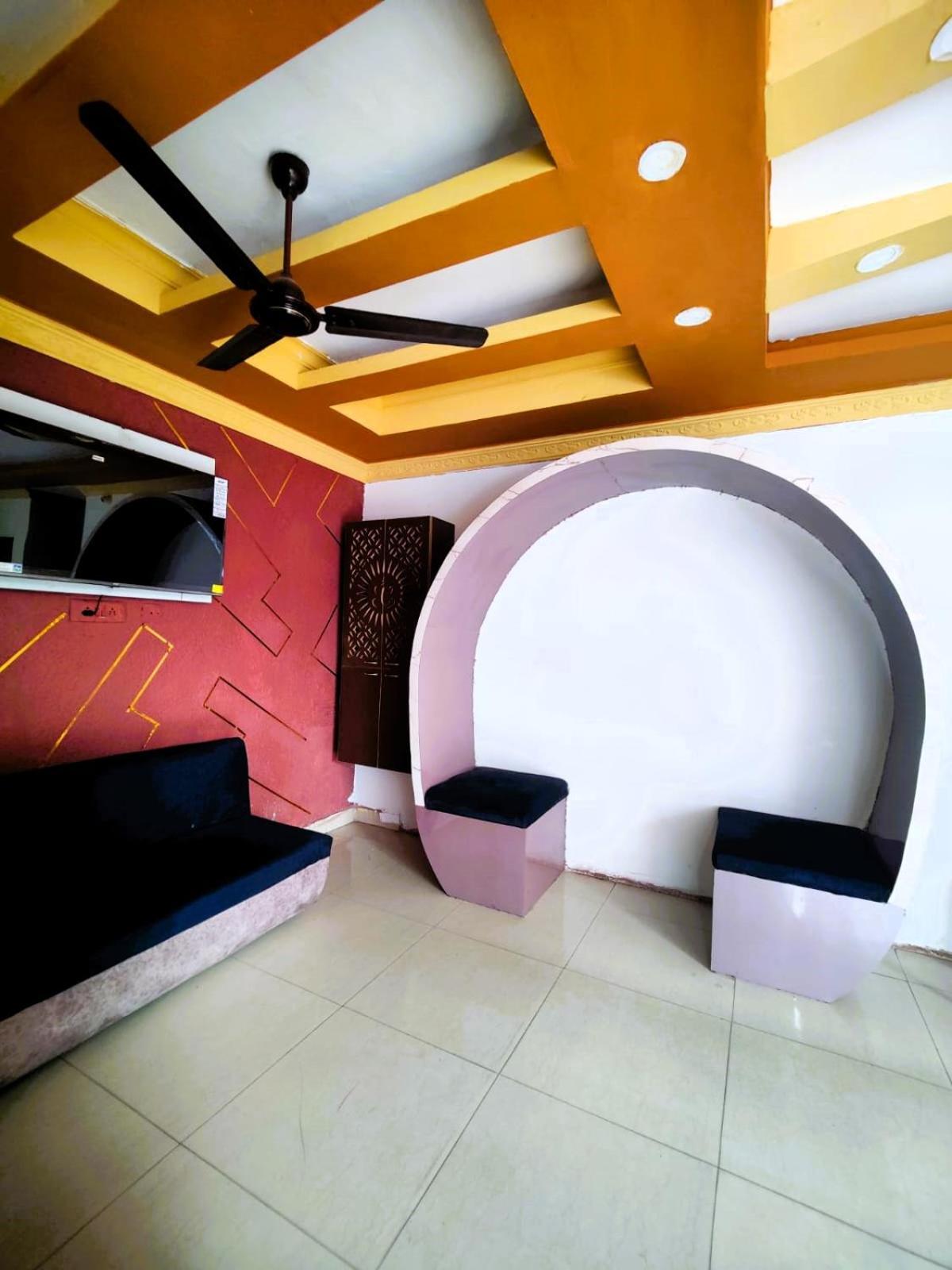 The Livin Residency Otel Visakhapatnam Dış mekan fotoğraf